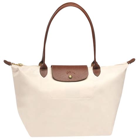 faltbare tasche longchamp|longchamp beige tote.